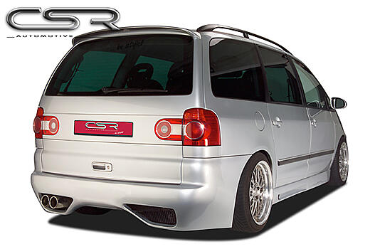 Тюнинг VOLKSWAGEN SHARAN